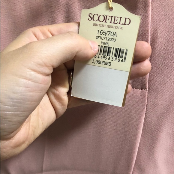 Scofield Pink Suits - Brand New - Size S - Picture 7 of 7